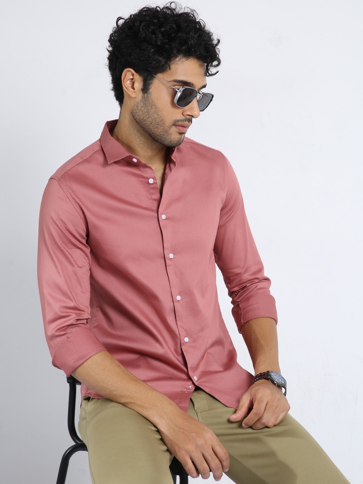 Plain shop shirts online